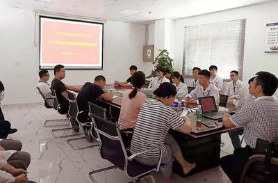 SAG中检联成功举办2019年突发环境事件应急演练培训，强化企业安全防线