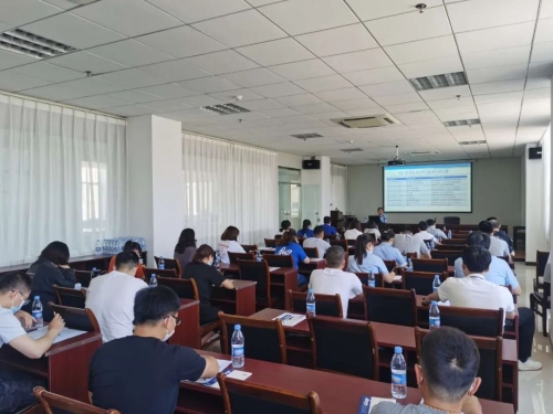 干货满满！市市场监管局举办渔具企业产品检验知识公益培训，助力企业高质量发展