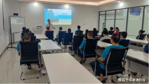 警钟长鸣筑防线 东莞新涛公司深入开展安全生产专项培训