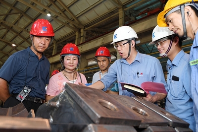 弘扬工匠精神 锻造大国重器——“大国工匠”走进八桂与柳工系列活动赋能企业人才培训